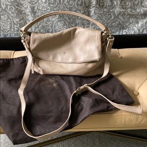 Authentic Kate Spade top handle/crossbody bag